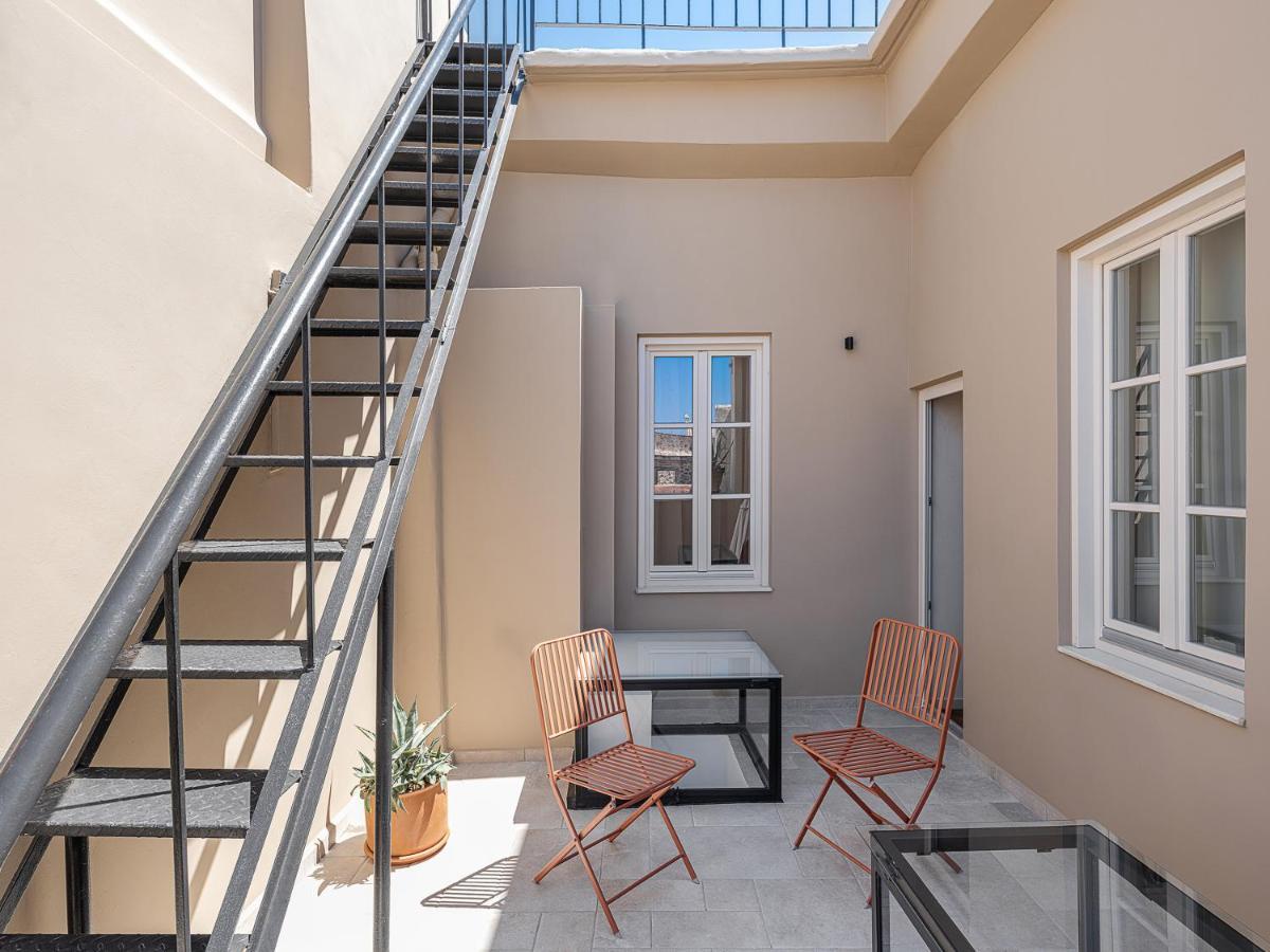 Hotel Casa Modiano Boutique Chania  Exterior foto