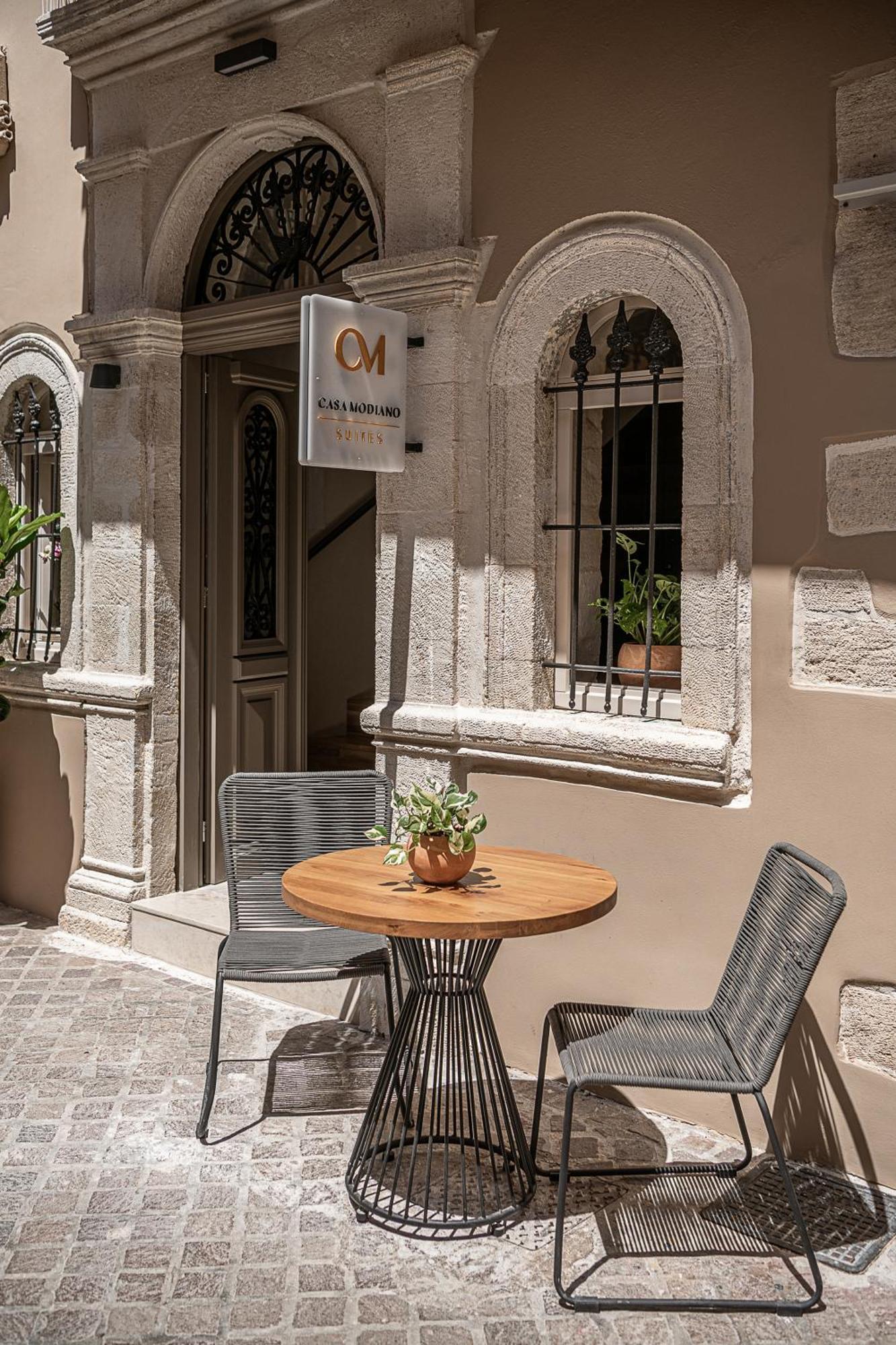 Hotel Casa Modiano Boutique Chania  Exterior foto