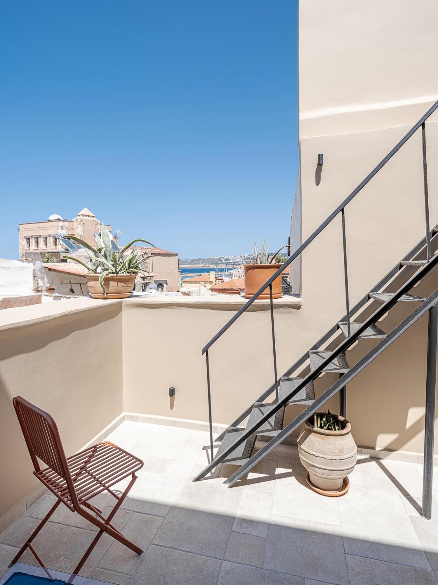 Hotel Casa Modiano Boutique Chania  Exterior foto