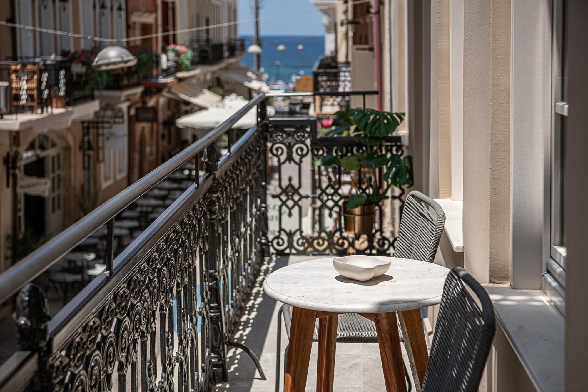 Hotel Casa Modiano Boutique Chania  Exterior foto